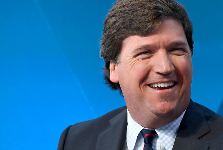 Tucker Carlson (Getty/Roy Rochlin)