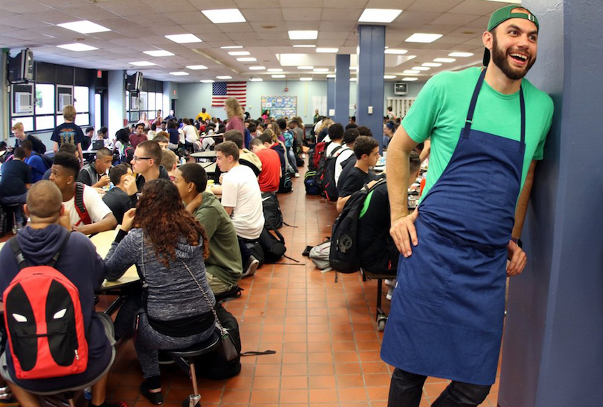 (Photo courtesy of Brigaid / Civil Eats)