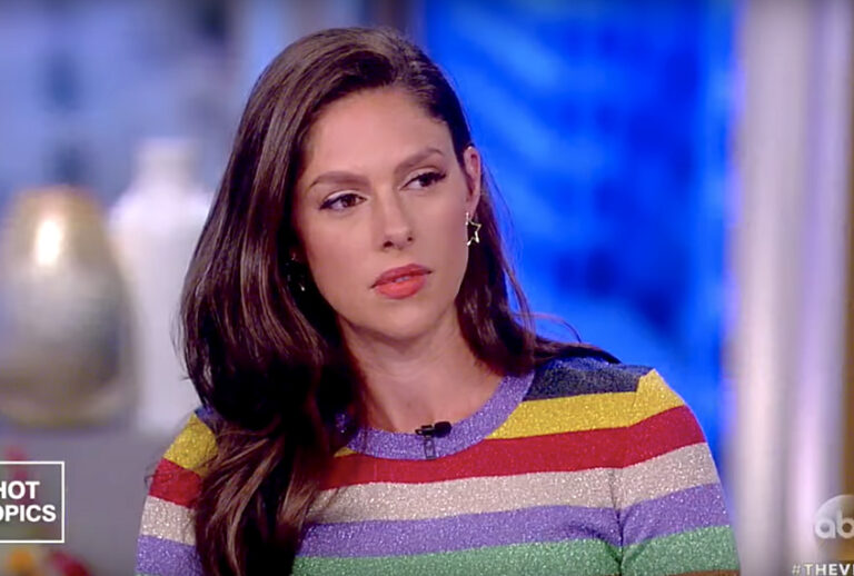 Abby Huntsman (YouTube/TheView)