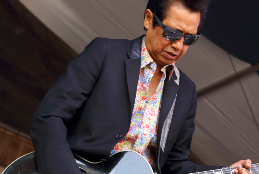 Alejandro Escovedo (AP/John Davisson)