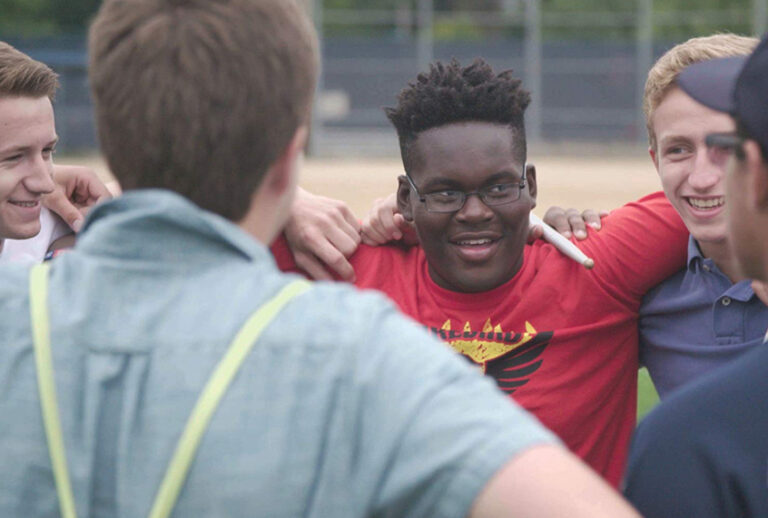 A still from "America to Me" (Starz)