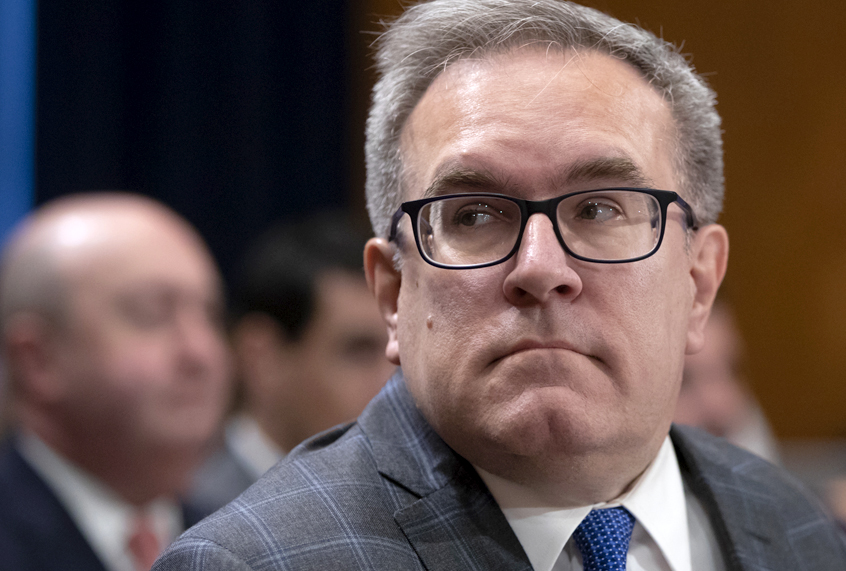 Andrew Wheeler (AP/J. Scott Applewhite)