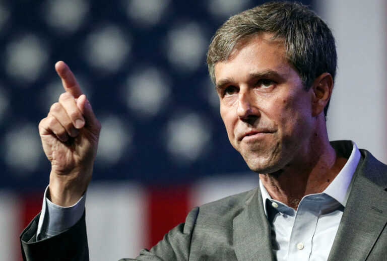 Beto O'Rourke (AP/Richard W. Rodriguez)