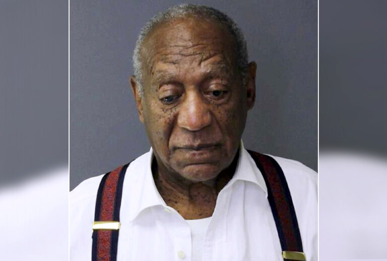 Bill Cosby (Montgomery County Correctional Facility)