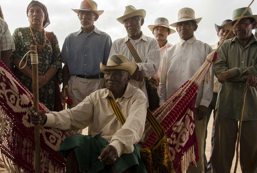 "Birds of Passage" (2018 New Zealand International Film Festival)