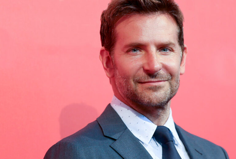 Bradley Cooper (Shutterstock)