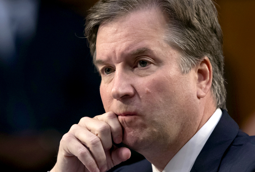 Brett Kavanaugh (AP/J. Scott Applewhite)