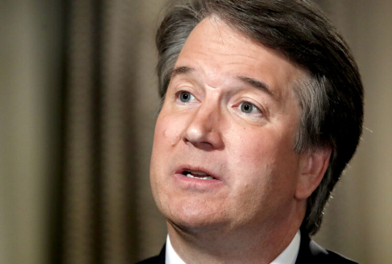 Brett Kavanaugh (AP/Jacquelyn Martin)