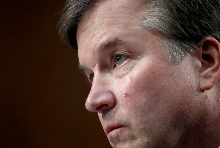 Brett Kavanaugh (AP/Alex Brandon)