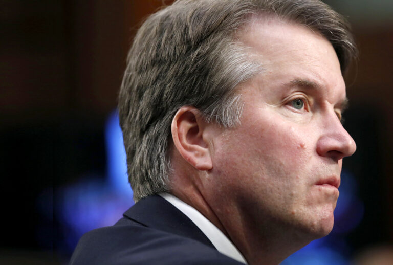 Brett Kavanaugh (AP/Alex Brandon)