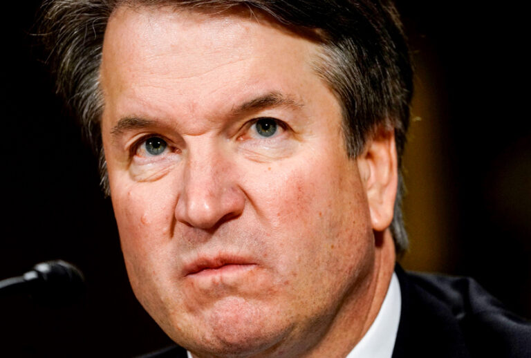 Brett Kavanaugh (AP/Melina Mara/The Washington)