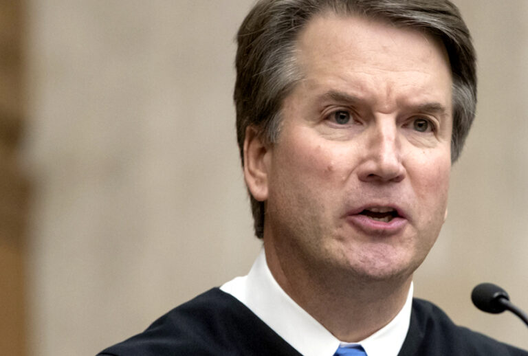 Brett Kavanaugh (AP/J. Scott Applewhite)