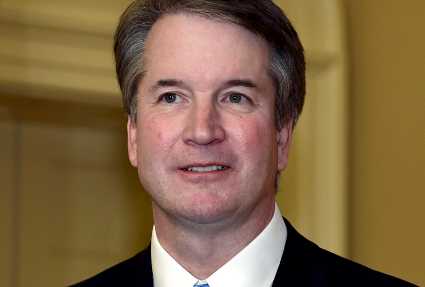 Brett Kavanaugh (AP/Susan Walsh)