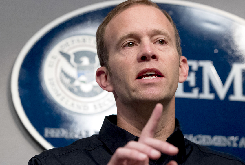Brock Long (AP/Andrew Harnik)