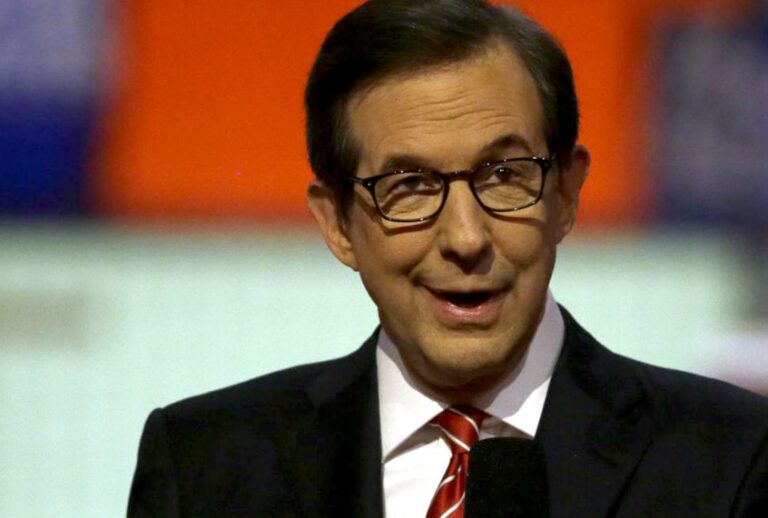 Chris Wallace (AP/Carlos Osorio)
