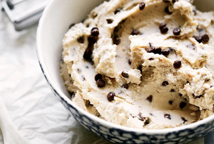 Big Bowl of Cookie Dough (Skyhorse Publishing, Inc.)