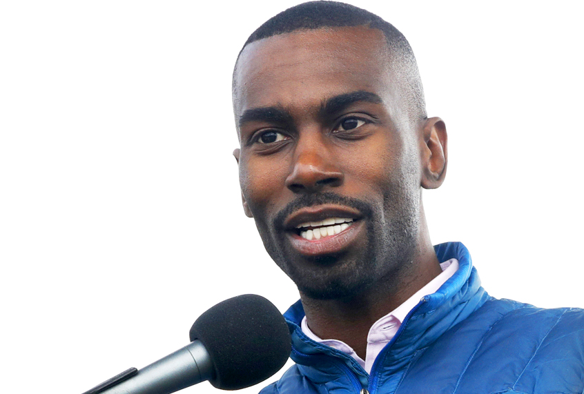 DeRay Mckesson (AP/Jacquelyn Martin)