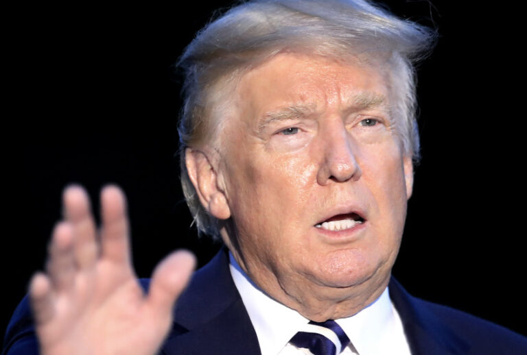 Donald Trump (AP/Manuel Balce Ceneta)