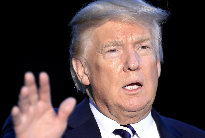 Donald Trump (AP/Manuel Balce Ceneta)