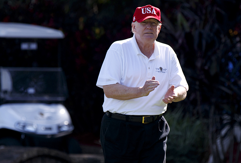 (AP/Evan Vucci)
