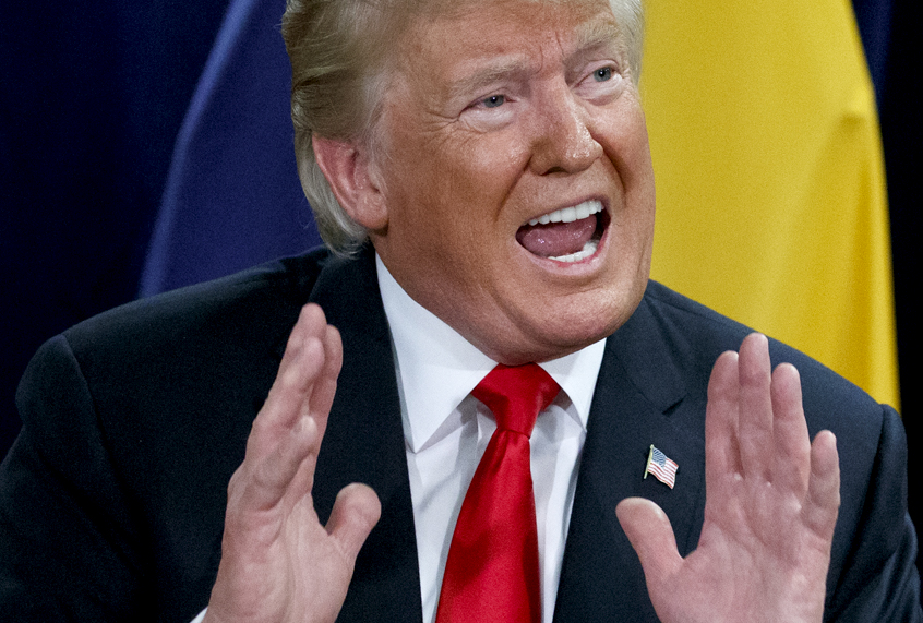 (AP/Evan Vucci)