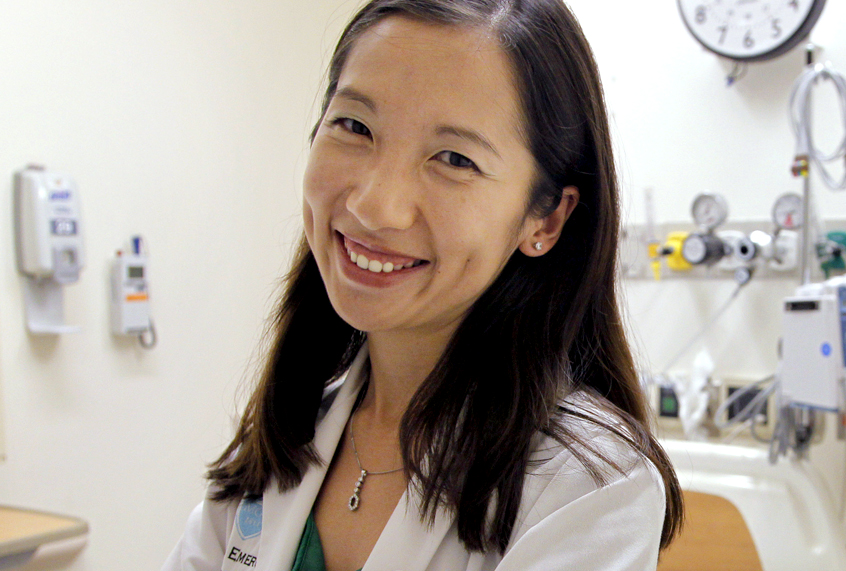 Dr. Leana Wen (AP/Steven Senne)