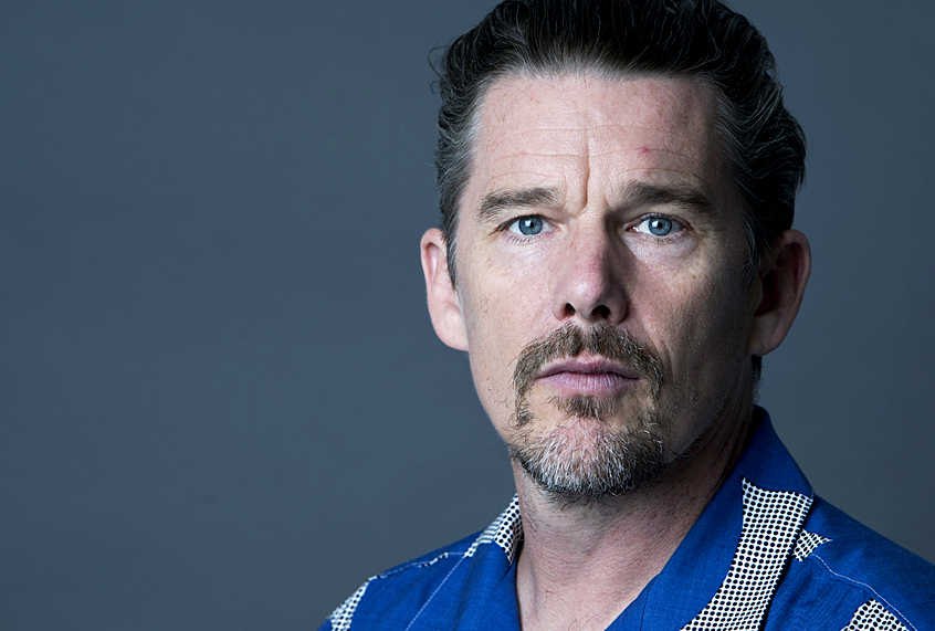 Ethan Hawke (AP/Amy Sussman)