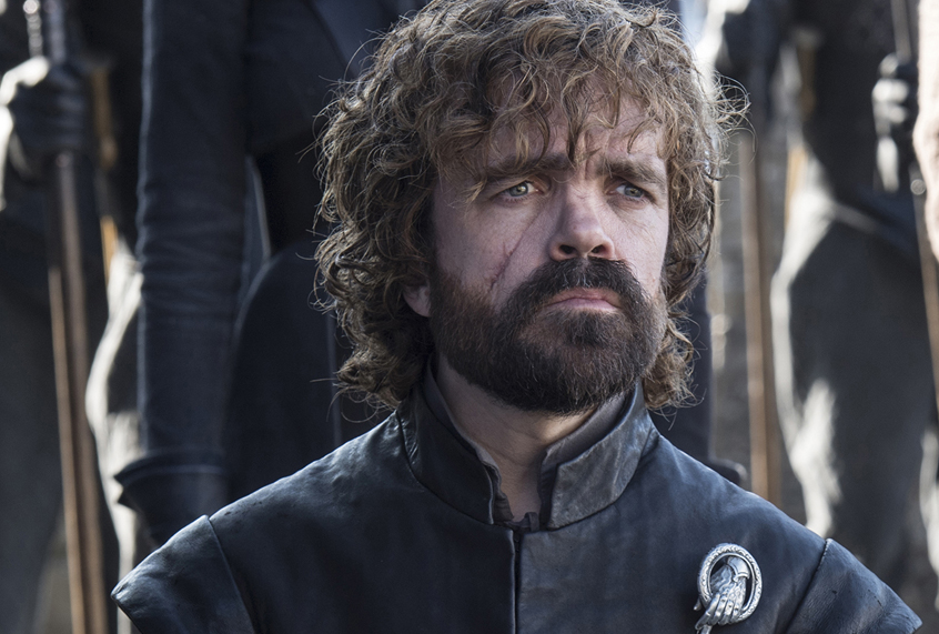 Peter Dinklage in "Game of Thrones" (HBO)