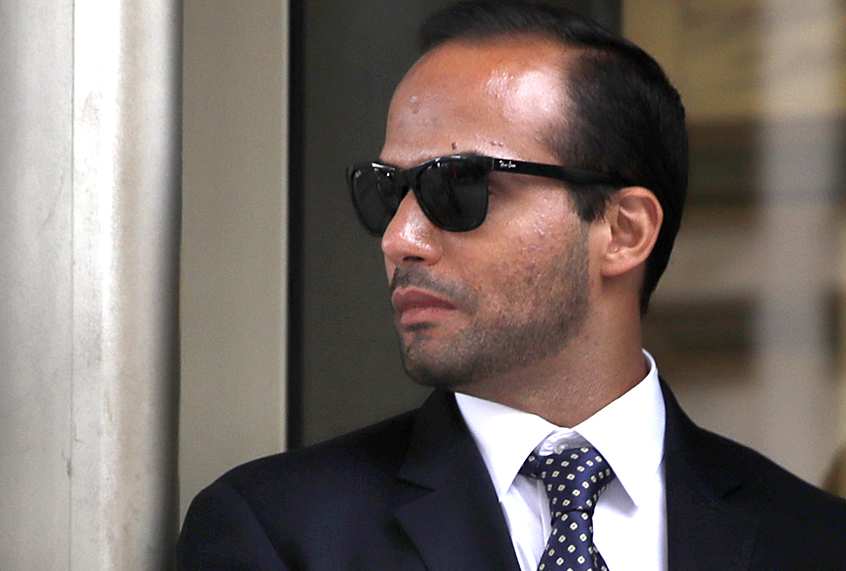 George Papadopoulos (AP/Jacquelyn Martin)