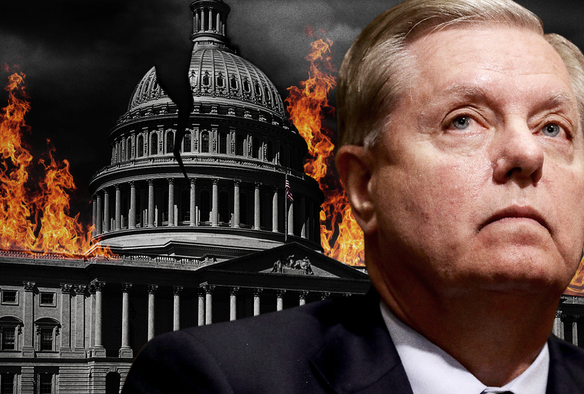 Lindsey Graham (Getty/Salon)