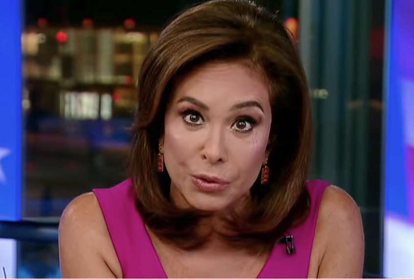 Jeanine Pirro (Fox News)