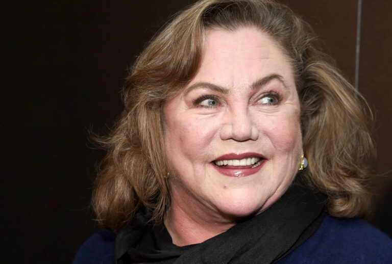 Kathleen Turner (AP/Evan Agostini)