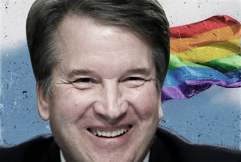 Brett Kavanaugh (AP/Shutterstock)