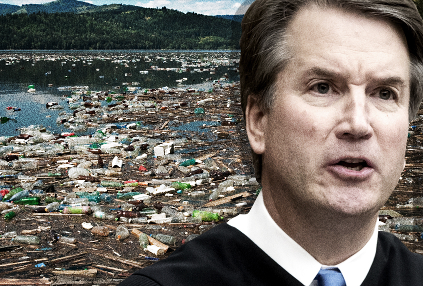 Brett Kavanaugh (AP/Shutterstock/Salon)