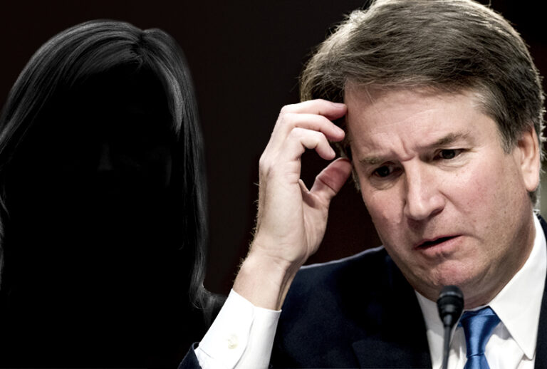 Brett Kavanaugh (AP/Shutterstock/Salon)
