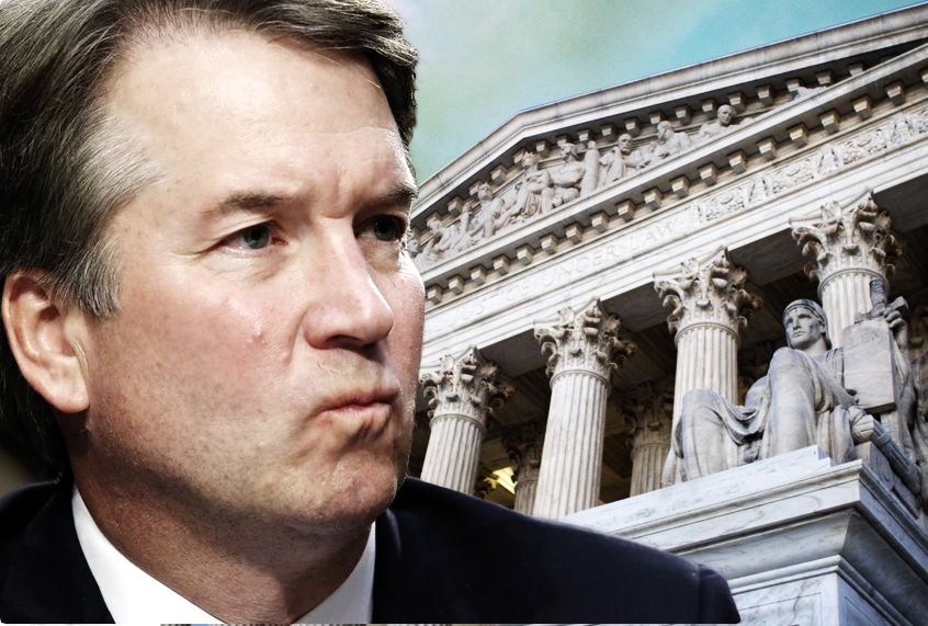 Brett Kavanaugh (AP/Salon)