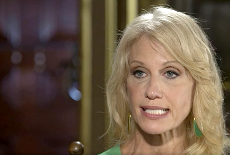Kellyanne Conway on CNN (CNN)