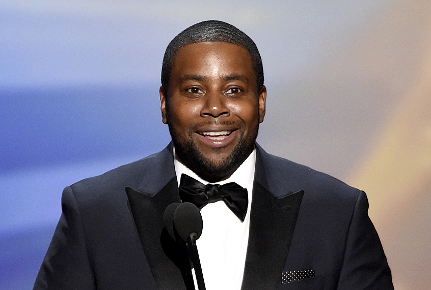 Kenan Thompson (AP/Phil Mccarten)