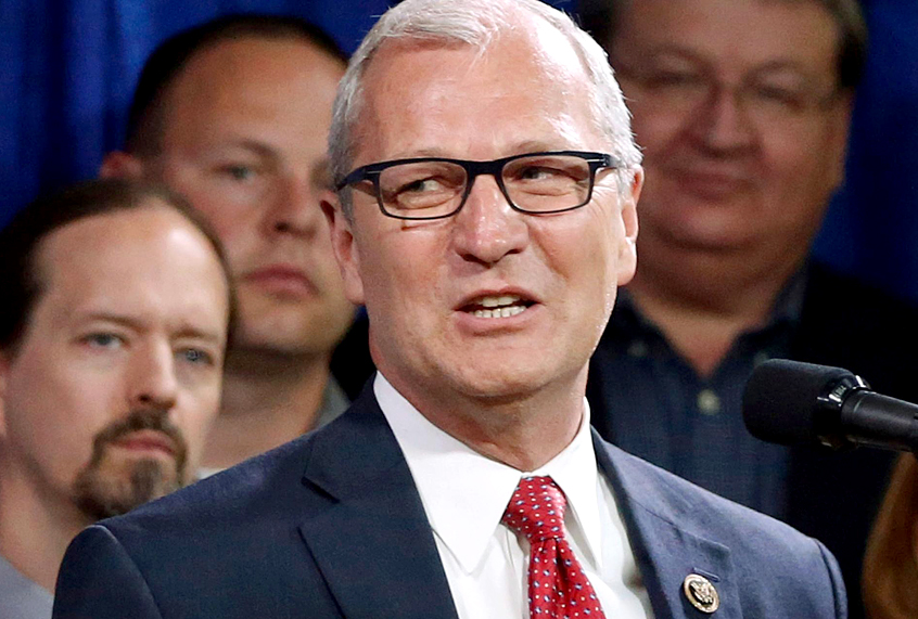Rep. Kevin Cramer (AP/Charles Rex Arbogast)