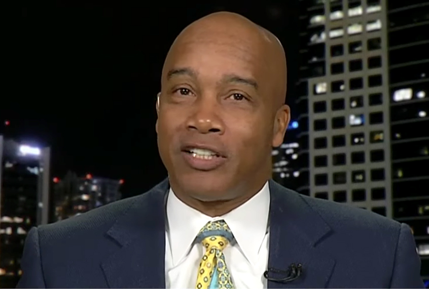Kevin Jackson (Fox News)
