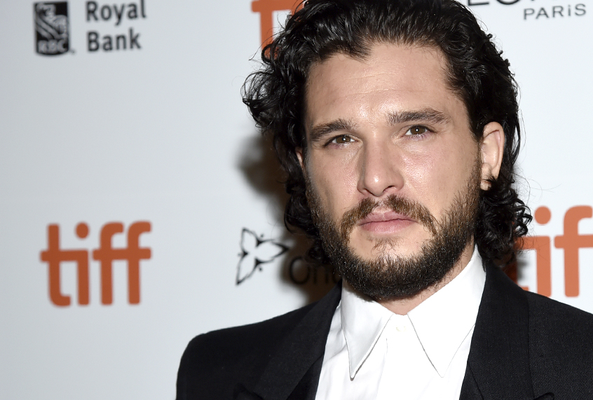 Kit Harington (AP/Evan Agostini)