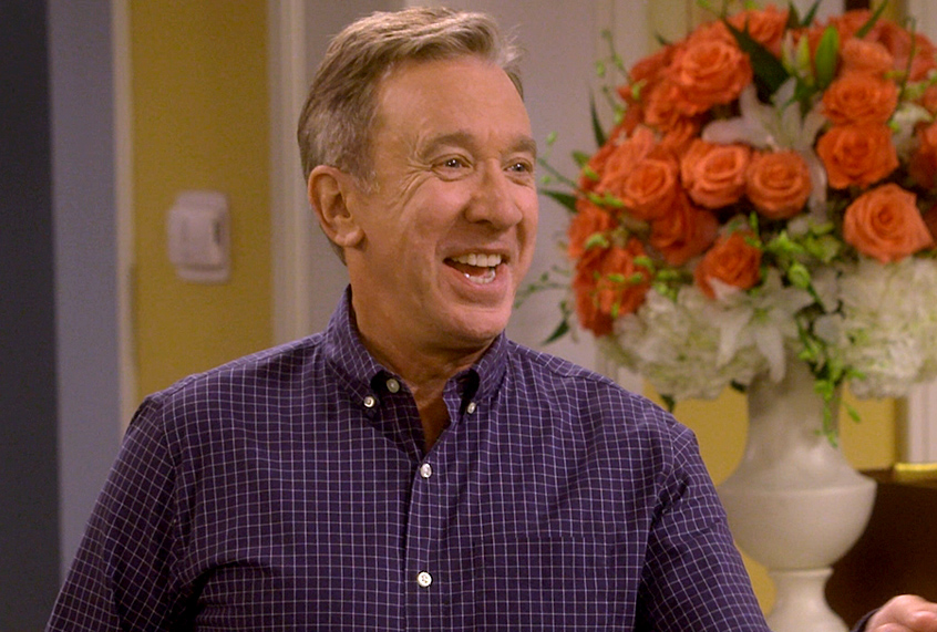 Tim Allen in "Last Man Standing" (Fox)