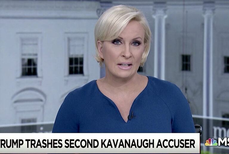 Mika Brzezinski (MSNBC)