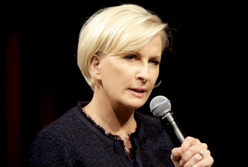 Mika Brzezinski (AP/Steven Senne))