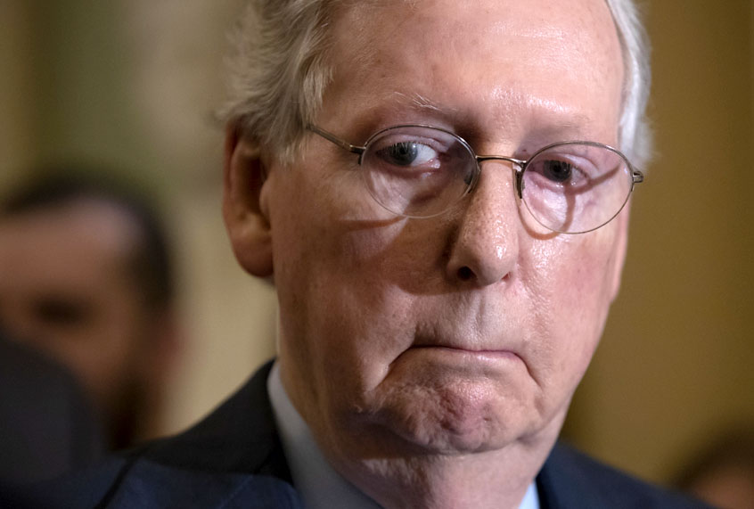 Mitch McConnell (AP/J. Scott Applewhite))
