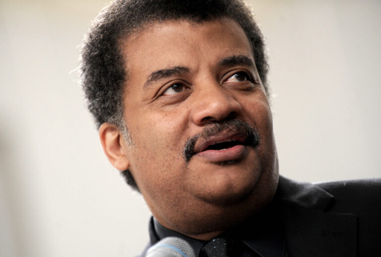 Neil deGrasse Tyson (AP/Dennis Van Tine)