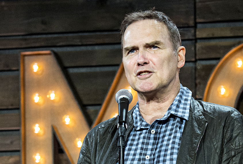 Norm Macdonald (AP/Amy Harris/invision/ap)