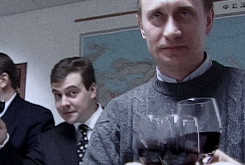 Putin’s Witnesses (Toronto International Film Festival)