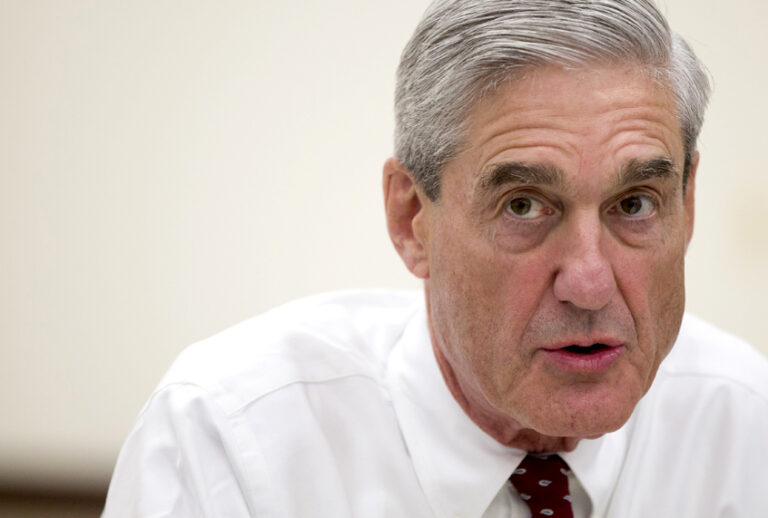 Robert Mueller (AP/Evan Vucci)