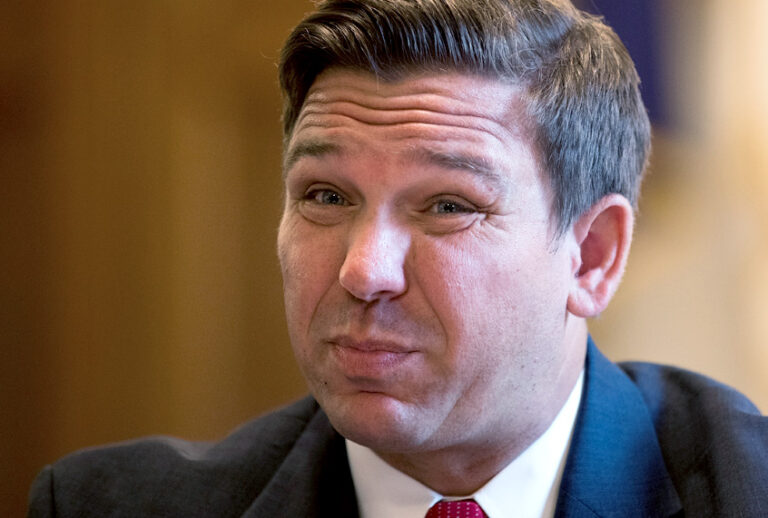 Ron DeSantis (Getty/Drew Angerer)